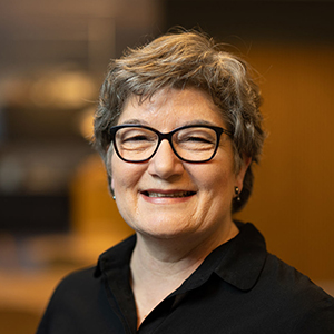 Associate Professor Gunhild Borggreen