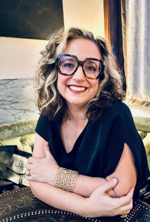 Laura Raicovich