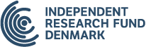 Logo Independent Research Fund Denmark
