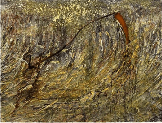 Anselm Kiefer, Eros - Thanatos, 2019 Galerie Thaddaeus Ropac c/o Studio Kiefer 7 Rue Debelleyme 75003 Paris 